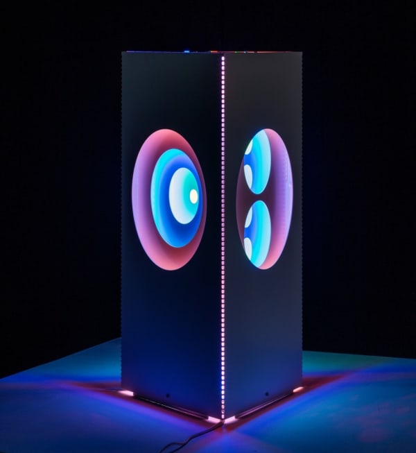 LEE SANGJIN, Stitch Light 7, 2021