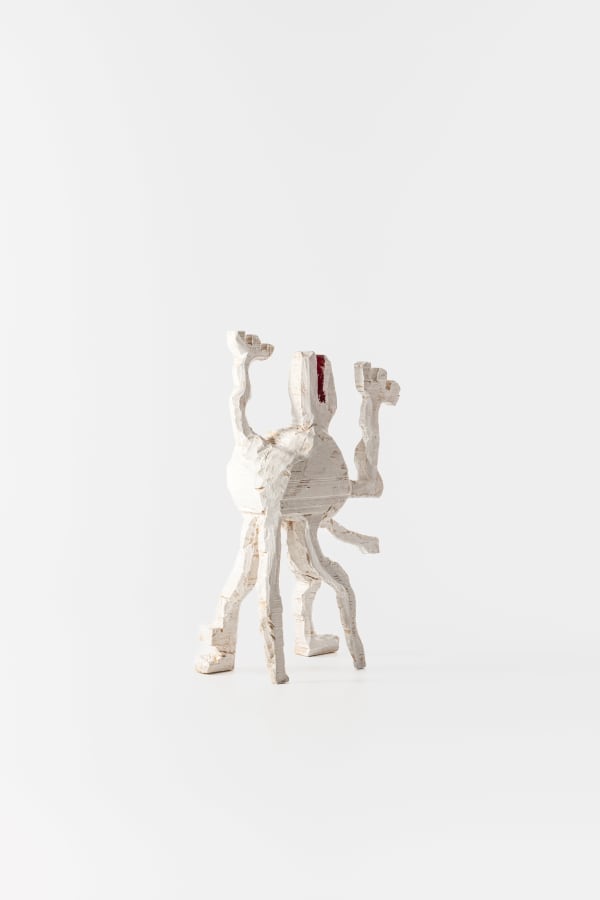 SUN LAH, Panic, 2017