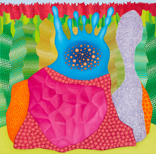 JHE YOUSUNG, Keeper, 2022