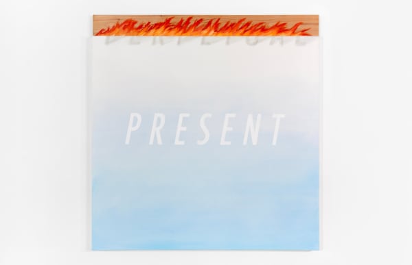 JAVIER MARTIN, PERPETUAL PRESENT, 2023