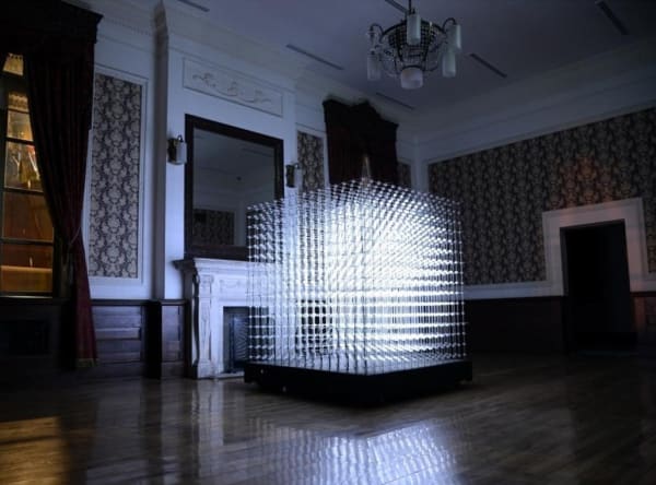 LEE SANGJIN, Lighting Talk, 2015