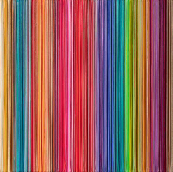 JACQUELINE BOZON, ZEN sation, 2022