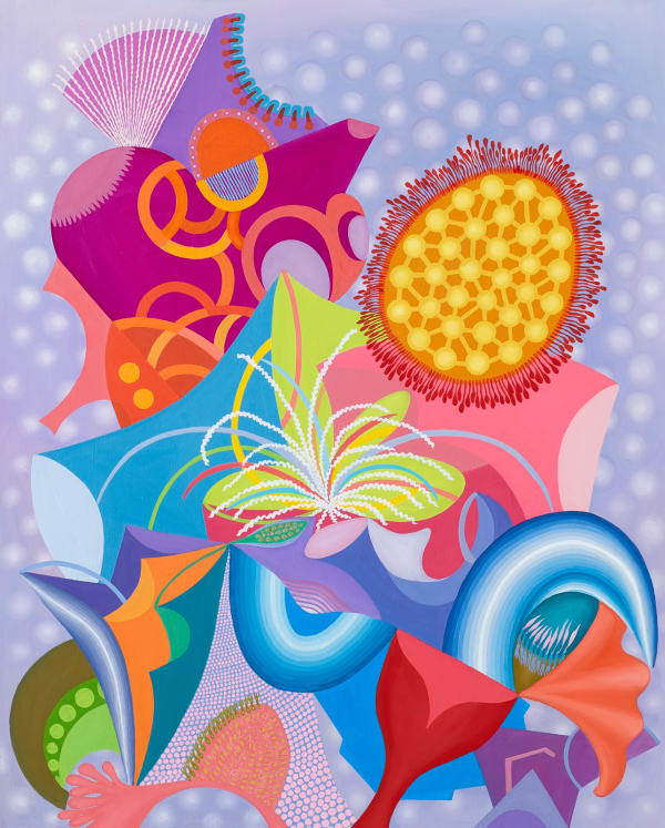 JHE YOUSUNG, Hide & Seek, 2023