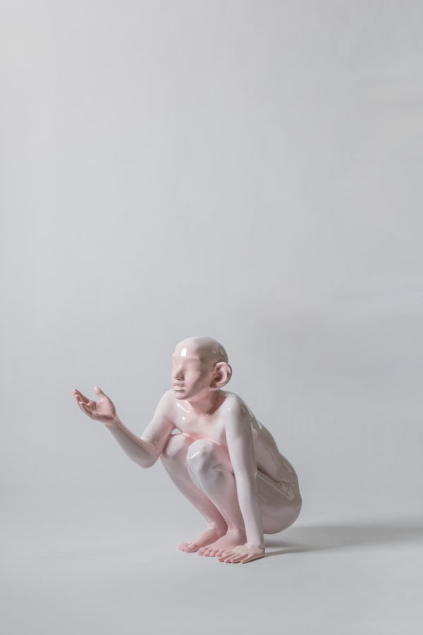 SUN LAH, Girl A, 2010