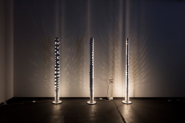 LEE SANGJIN, Stitch Lighting 2, 2021