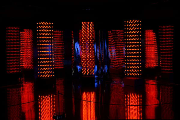 LEE SANGJIN, Lighting Talk, 2017