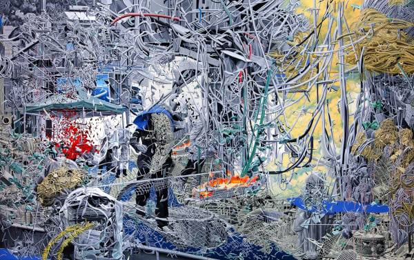 KIM HYOSUK, City of Dreams, 2011-2014