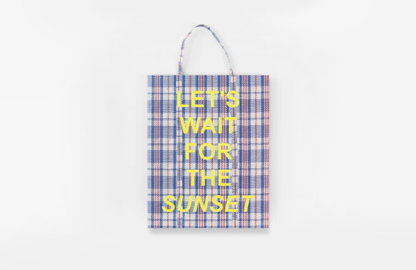 JAVIER MARTIN, LET’S WAIT FOR THE SUNSET, 2023