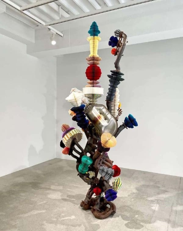 KEITA MIYAZAKI, Collision of History, 2022