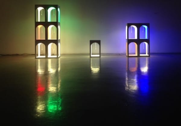 LEE SANGJIN, Window Light, 2015