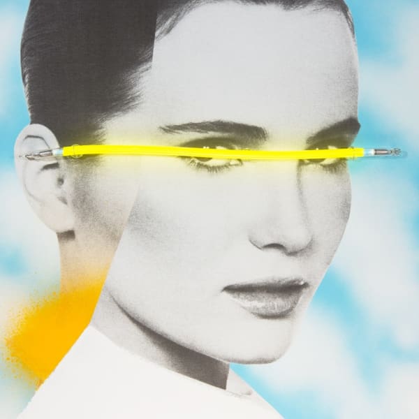 JAVIER MARTIN, Blindness cloud series 1, 2022