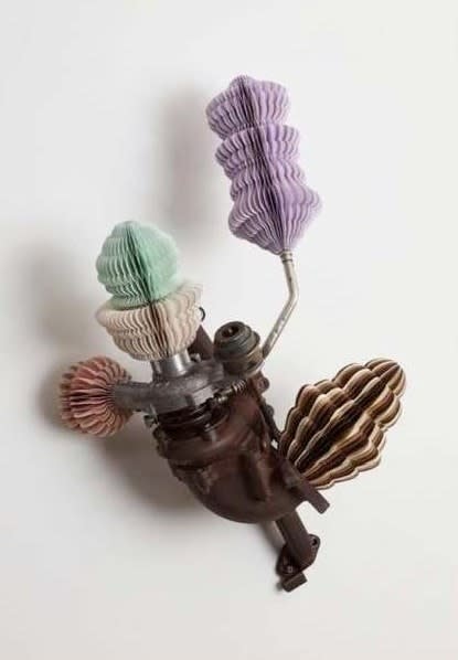 KEITA MIYAZAKI, Fluidity of a Vision, 2020