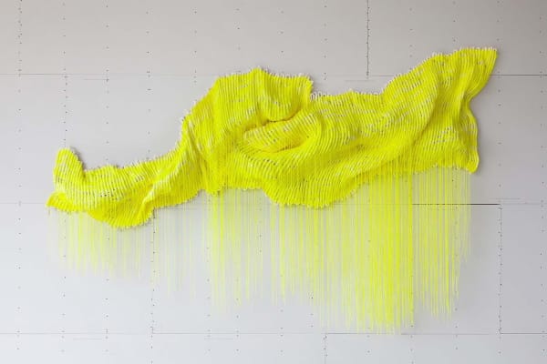 MIMI JUNG, A Brief Fall, 2021