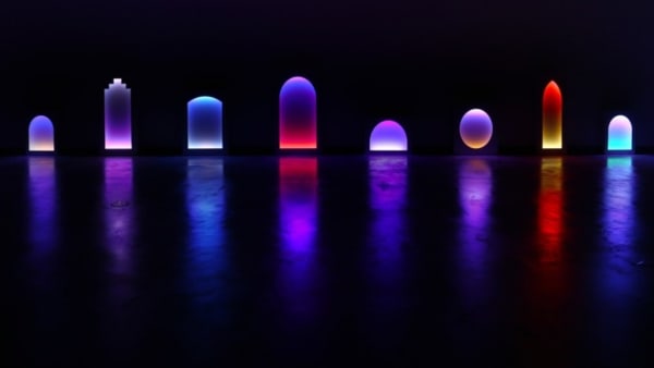 LEE SANGJIN, Time Light, 2014