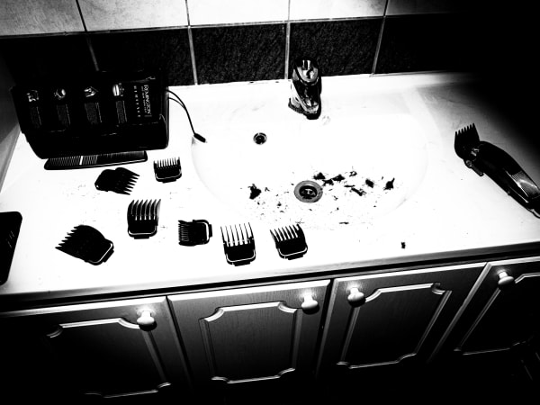 Farhad Soufi Trace study NO.1 - 02, 2023