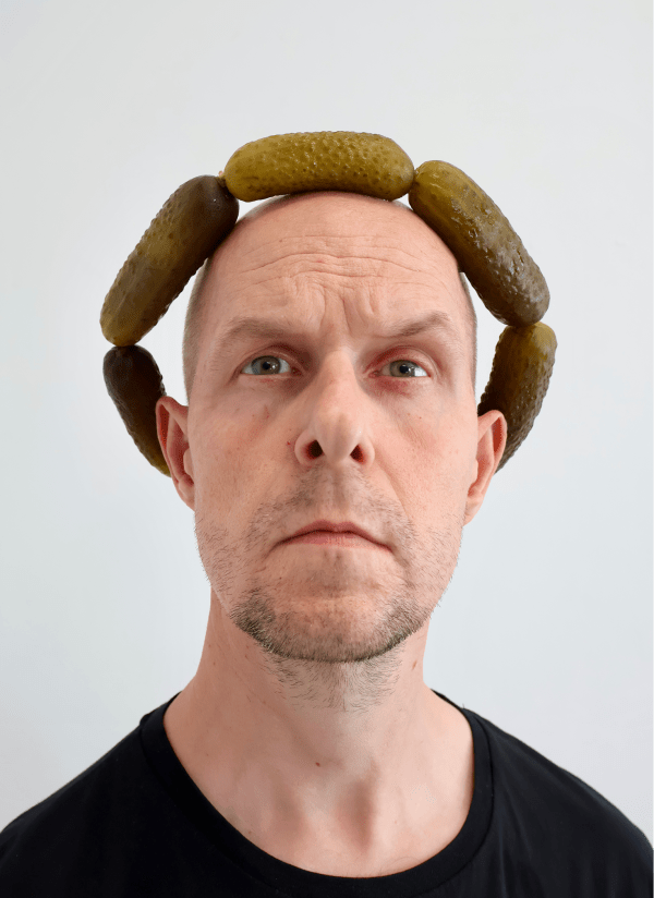 Jan Hakon Erichsen Sylteagurk studier , 2023-2025