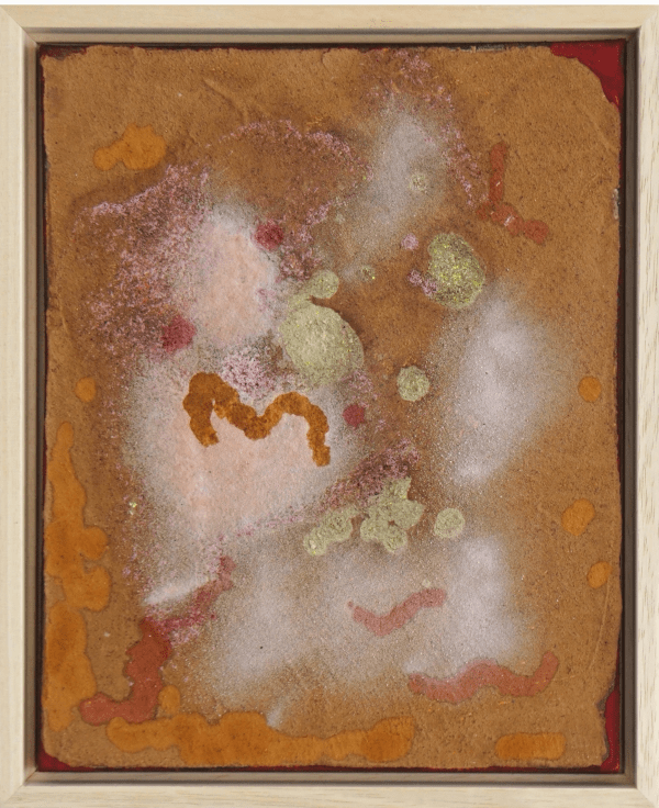 Elin Glærum Haugland Thulittstøv på Romsåsjord 01, 2025