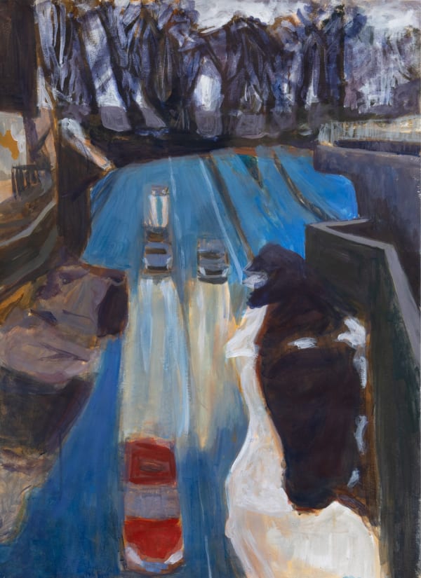 Christian Tobias Aass Frank Akerselva / Ring 3, 2025