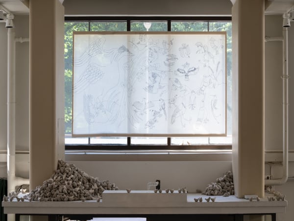 Ghazaal Nasiri Avaz e parandegan, 2025