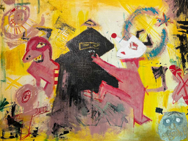 Diana Ahmedi Cocky Girl, 2025