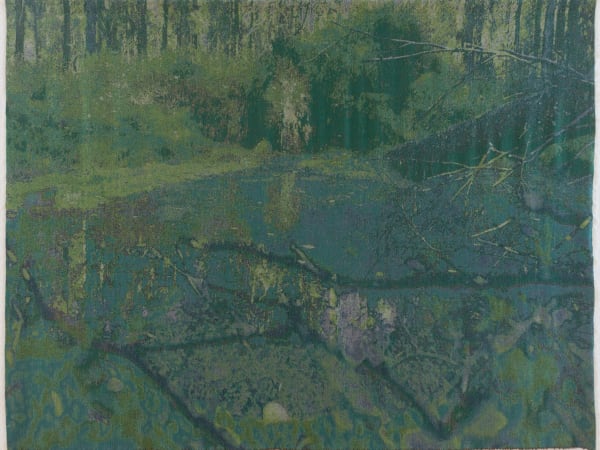 Arna Lund-Johnsen Levende Stillhet, 2023