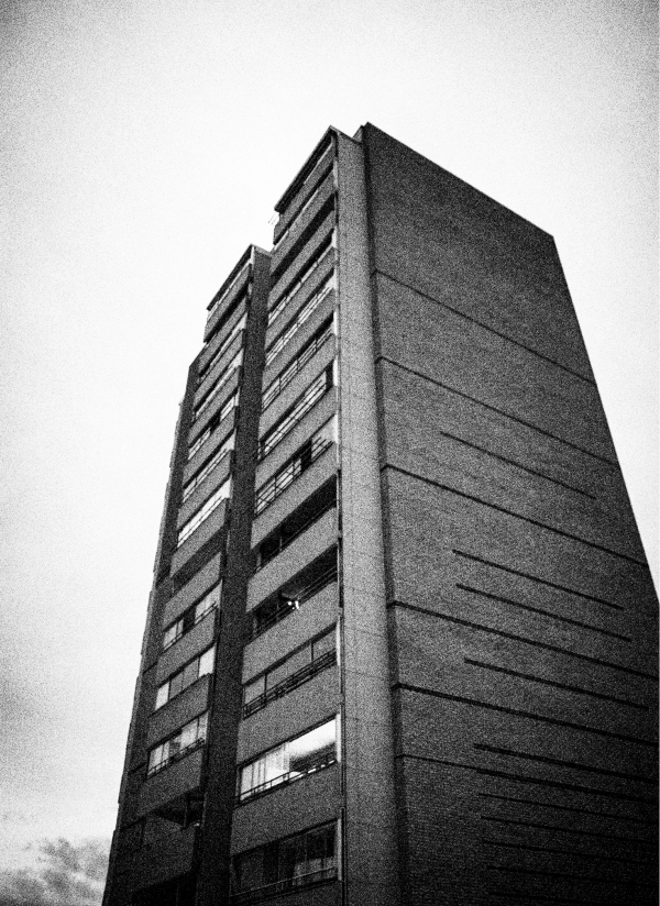 Farhad Soufi Trace study NO.1 - 03, 2023