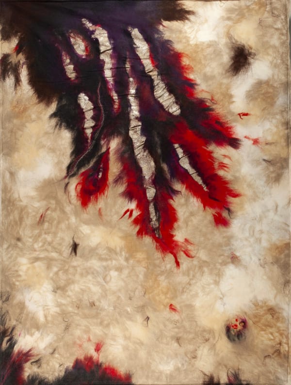 Laurine Malengreau, Impetuous