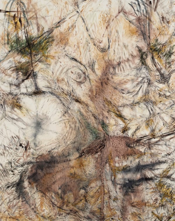 Caitlin Heffernan, I Twist in the Wind, 2025