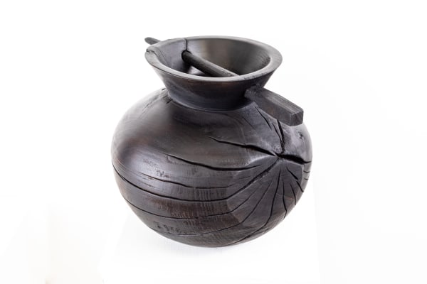 Julian Emsley, Barriers in Maple II, 2025