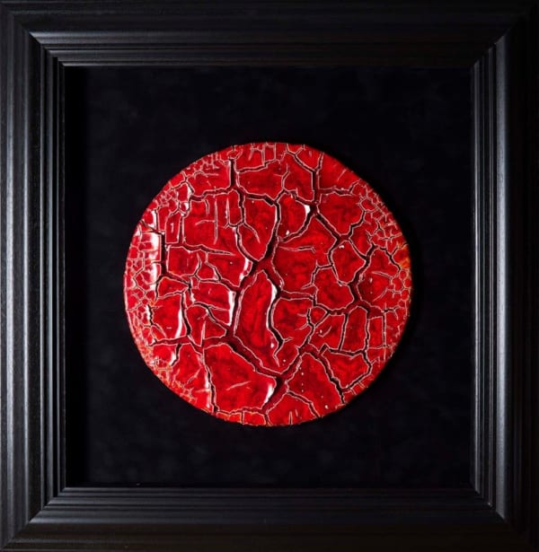 Oliver Akdeniz, Inferno, 2021