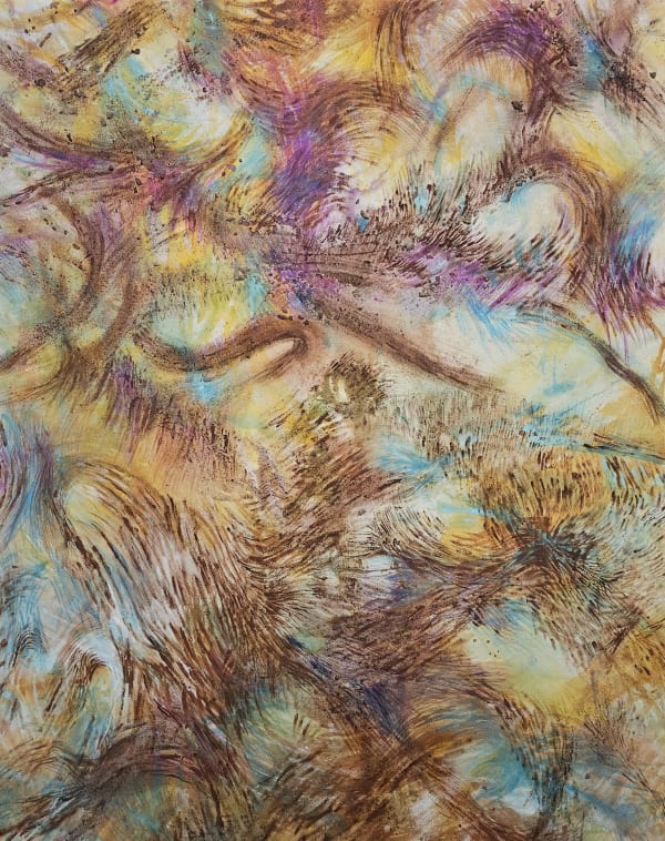 Caitlin Heffernan, Under a Bruised Sky, 2025