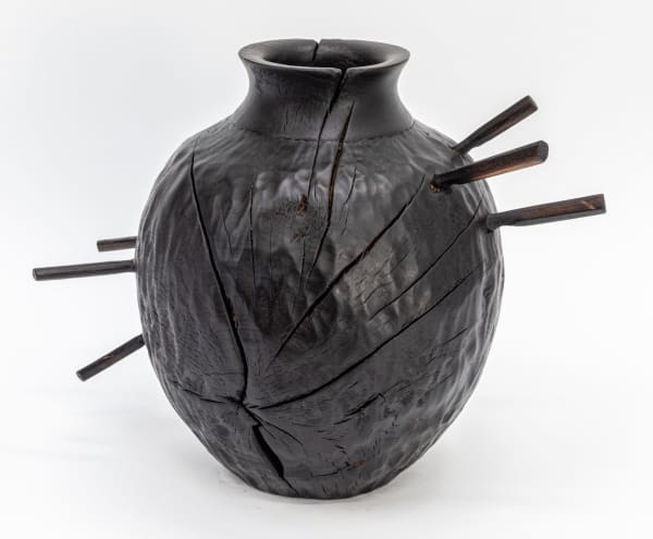 Julian Emsley, Barriers in Maple III, 2025