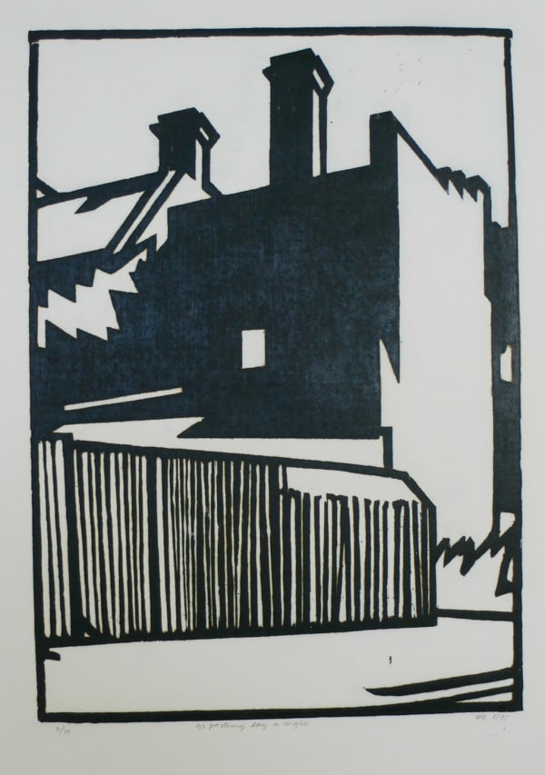 No parking, day or night