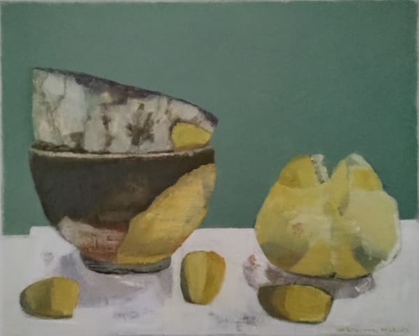 Still Life in Yellow