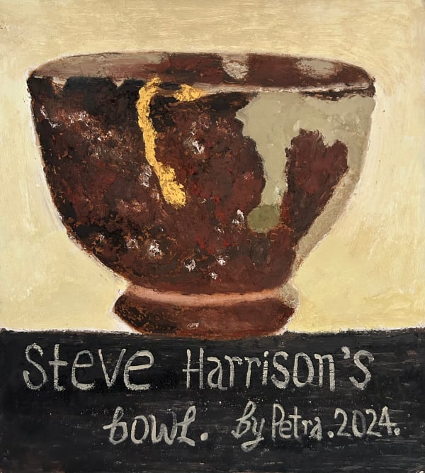 Steve Harrison’s Bowl