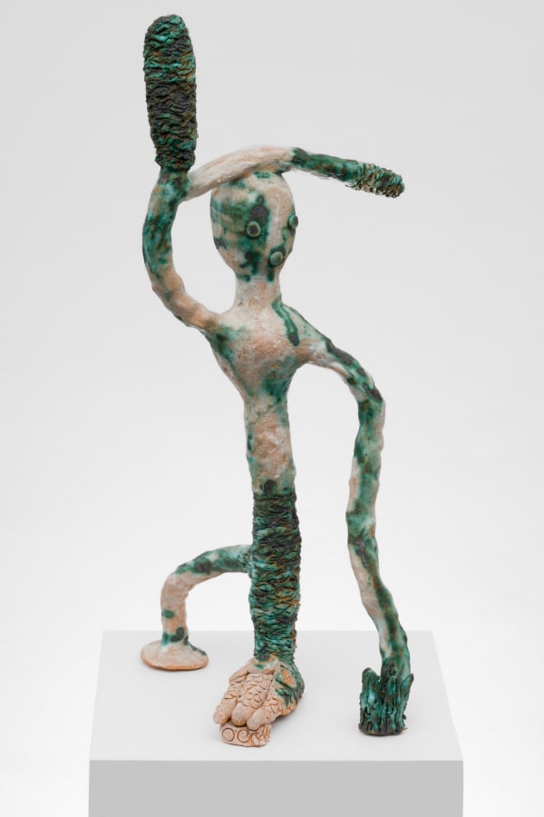 Mangrove Vessel Series No.1