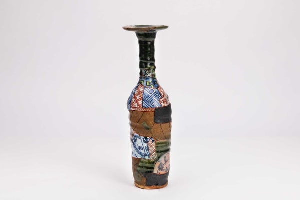 Yobitsugi style Bottle