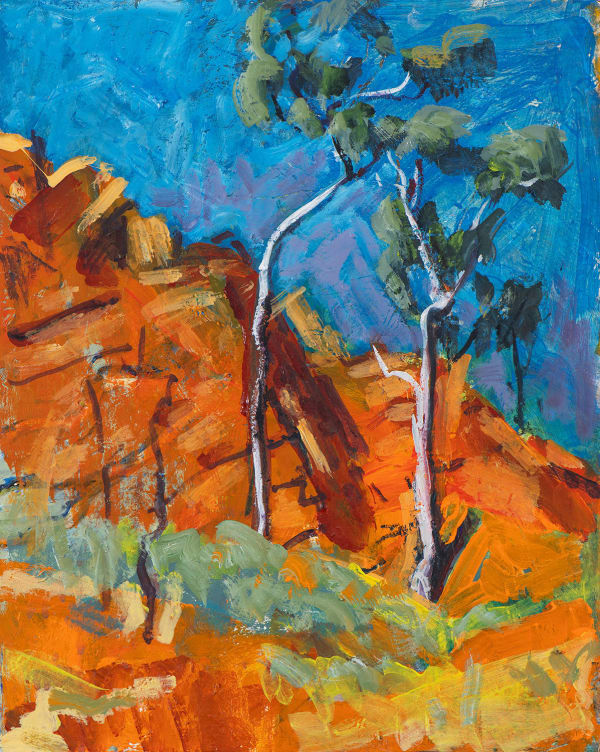 MacDonnell Ranges
