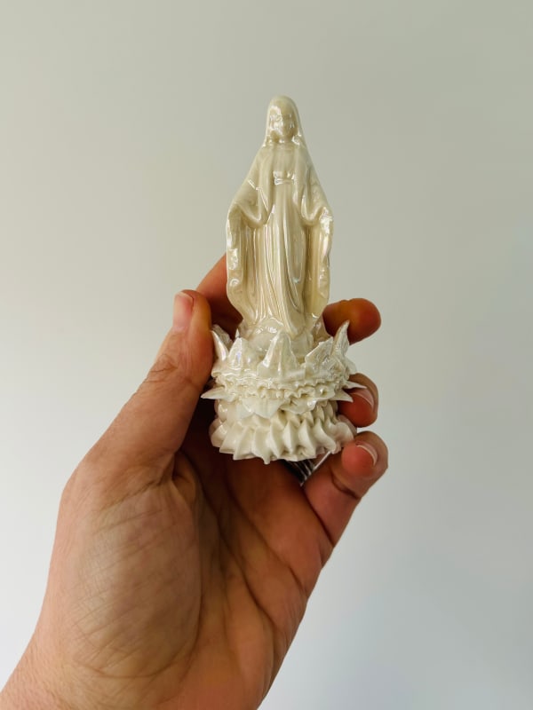 Mary figurine