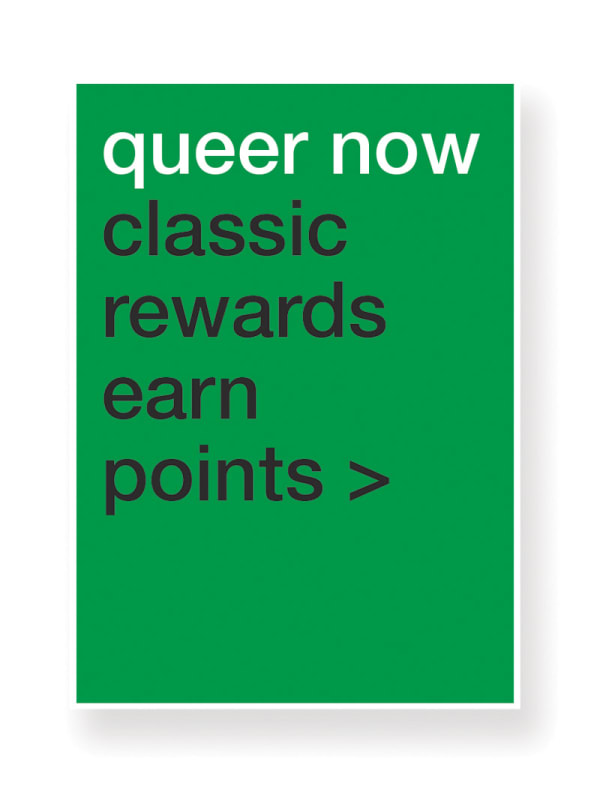 Gay Agenda Series : Queer Now