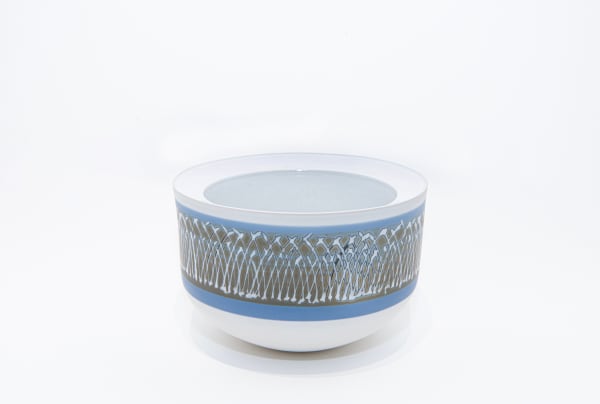 Les Blakebrough Double-Walled Bowl, 2017