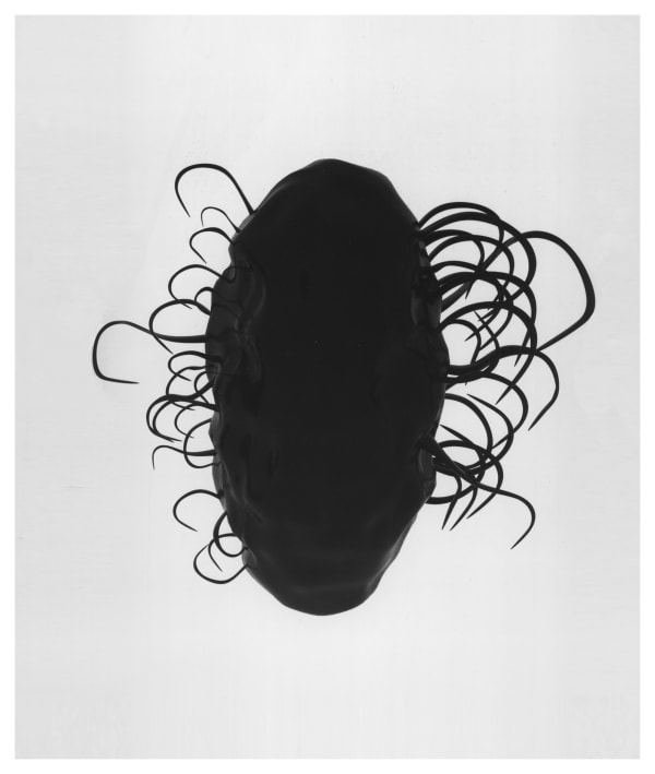 Abraham George Song of Songs II Silver gelatin print on fiber paper 16.51 x 20.3 cm