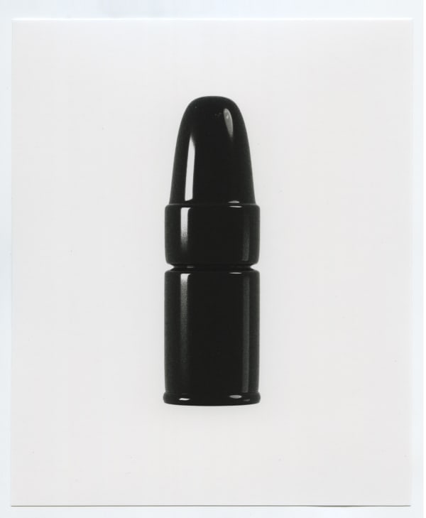 Abraham George Suits II, 2018 Silver gelatin print on fiber paper 20.32 x 16.5 cm