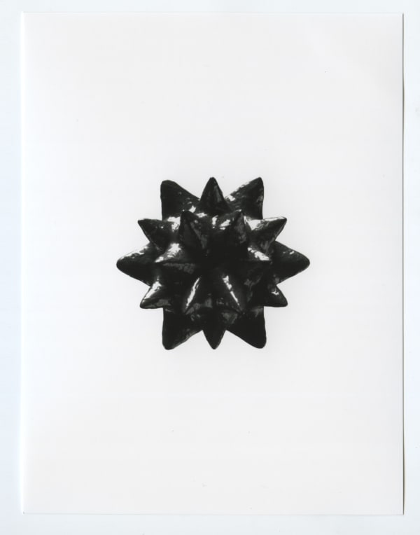 Abraham George Song of Songs X, 2018 Silver gelatin print on resin paper 16.51 x 20.3 cm