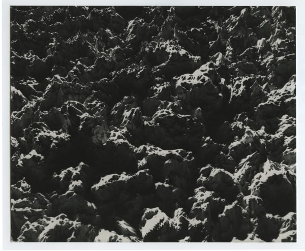 Abraham George Revelations II, 2018 Silver gelatin print on fiber paper 16.51 x 20.3 cm