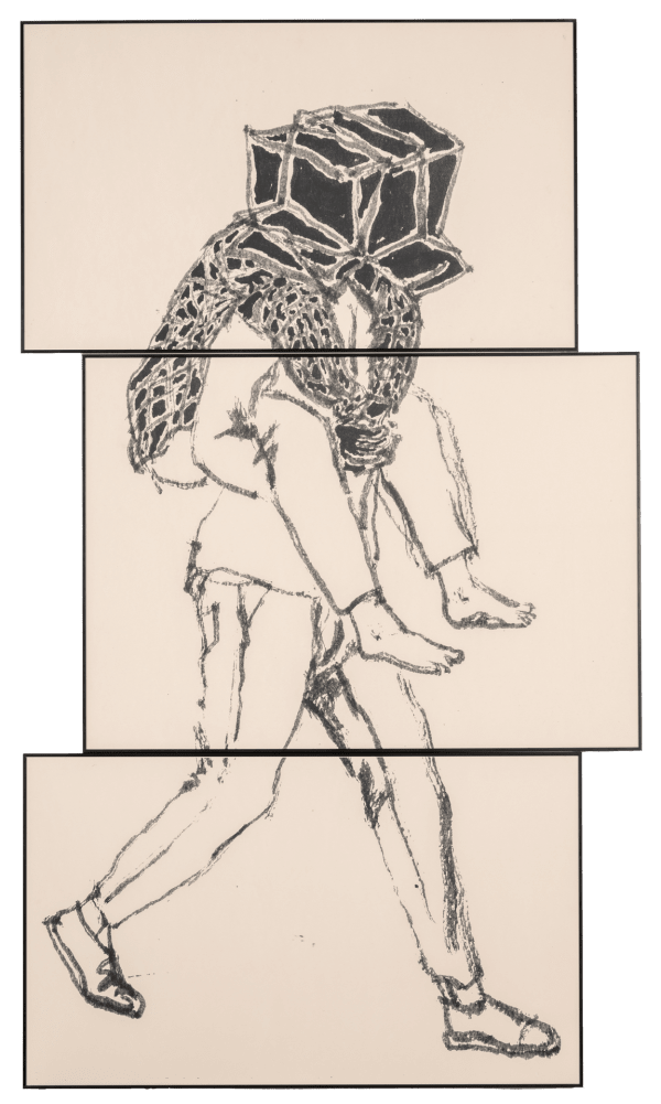 Madhu Das, The Act of Resistance VI, 2025