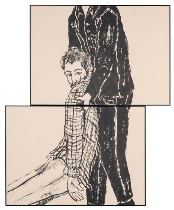 Madhu Das, The Act of Resistance V, 2025