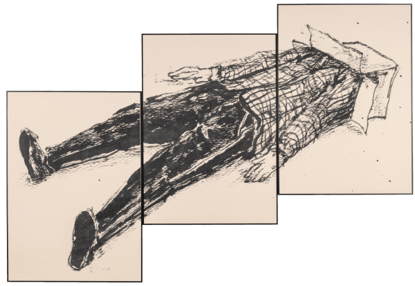 Madhu Das, The Act of Resistance IV, 2025