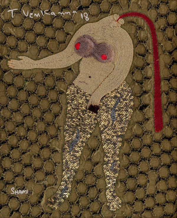 T. Venkanna & Shami, Untitled , 2018