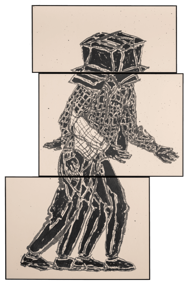 Madhu Das, The Act of Resistance III, 2025